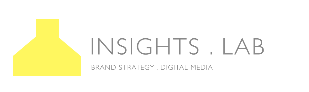 INSIGNTS.LAB ‣ 品牌整合｜打造能被看懂的專業形象頁